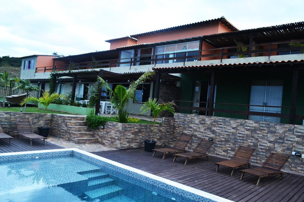 Pousada Zanzibar Armacao dos Buzios Exterior photo