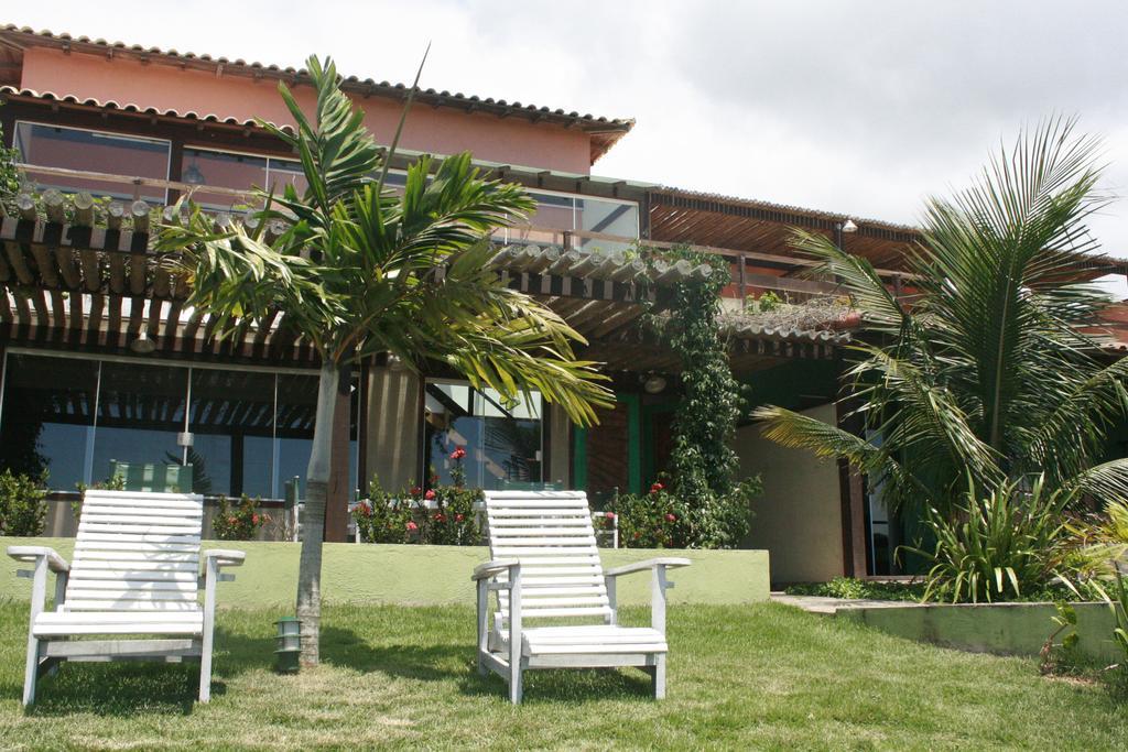 Pousada Zanzibar Armacao dos Buzios Exterior photo