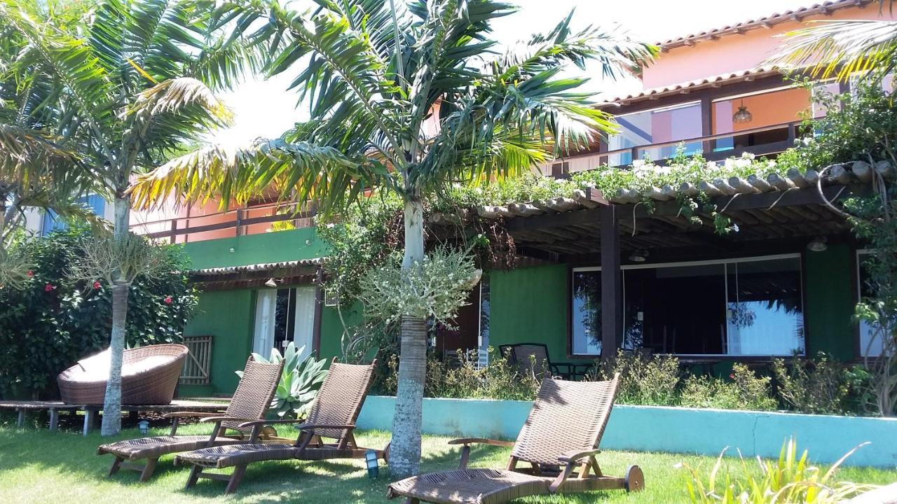 Pousada Zanzibar Armacao dos Buzios Exterior photo