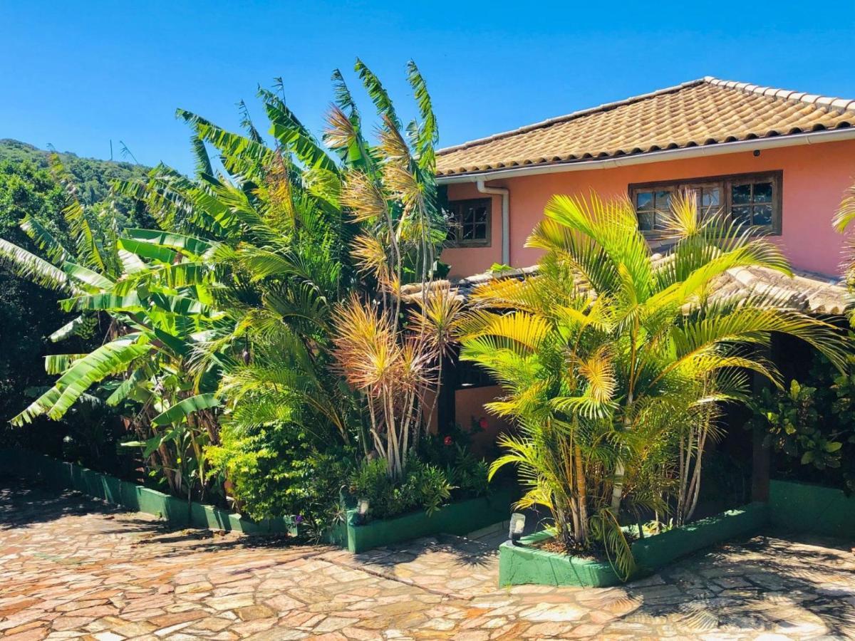 Pousada Zanzibar Armacao dos Buzios Exterior photo